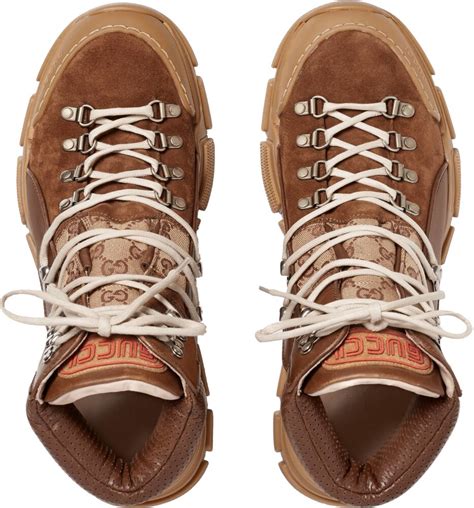 gucci hiking boots|men gucci hiking boots.